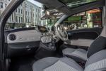 Fiat 500 Collezione 2018 года (UK)